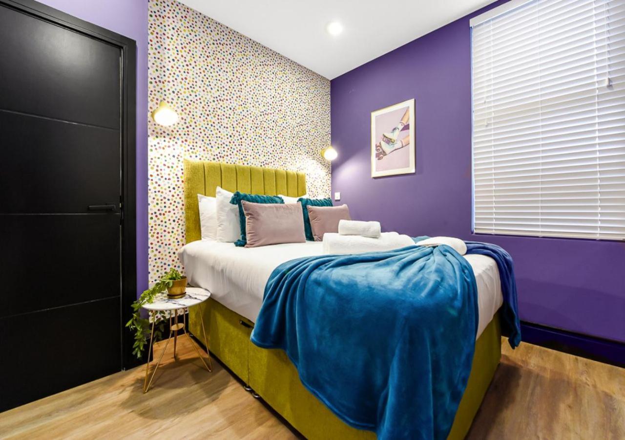 Bright & Colourful House - Best For A Large Groups ロンドン エクステリア 写真