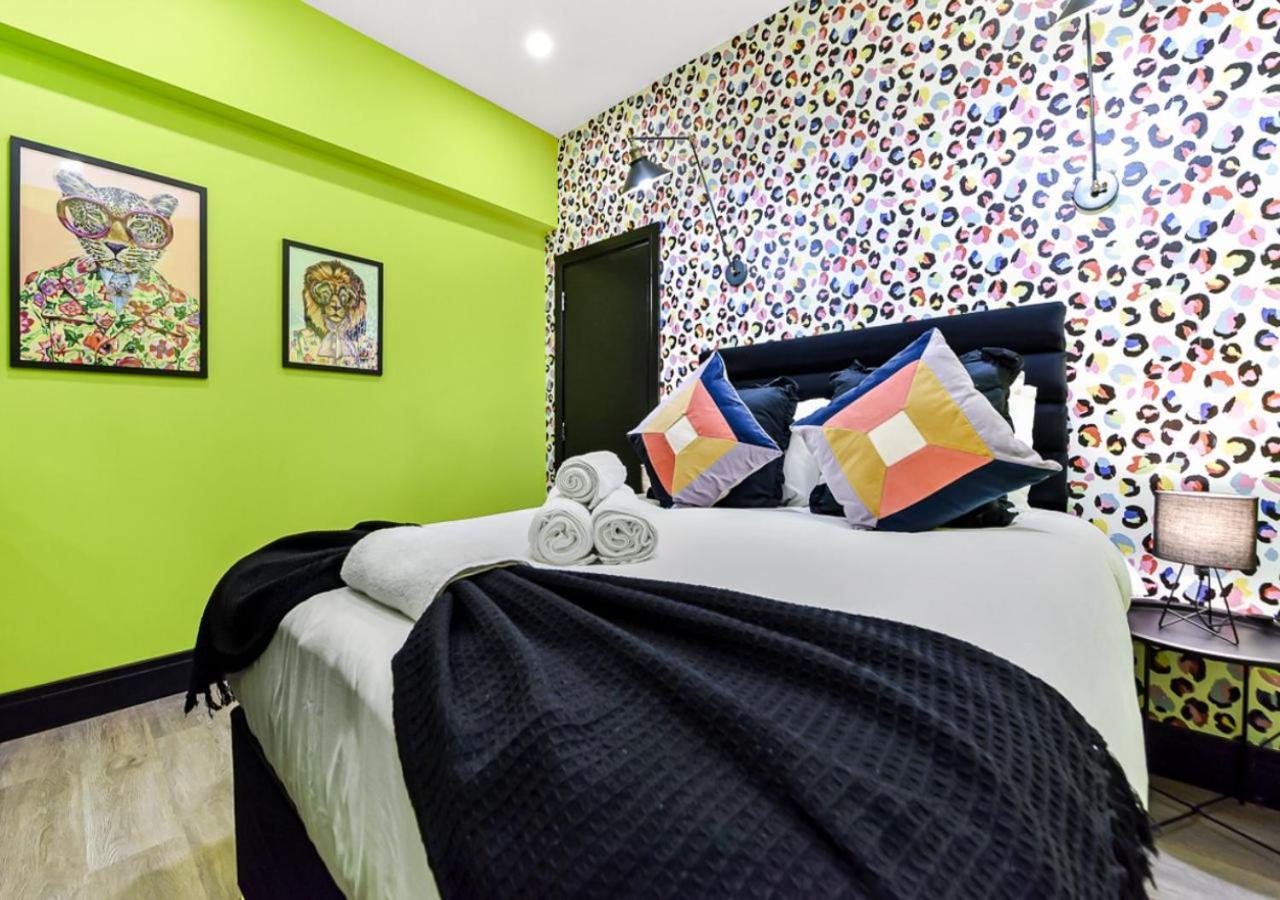 Bright & Colourful House - Best For A Large Groups ロンドン エクステリア 写真